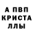 МЕТАМФЕТАМИН витя Serge Krasnoff